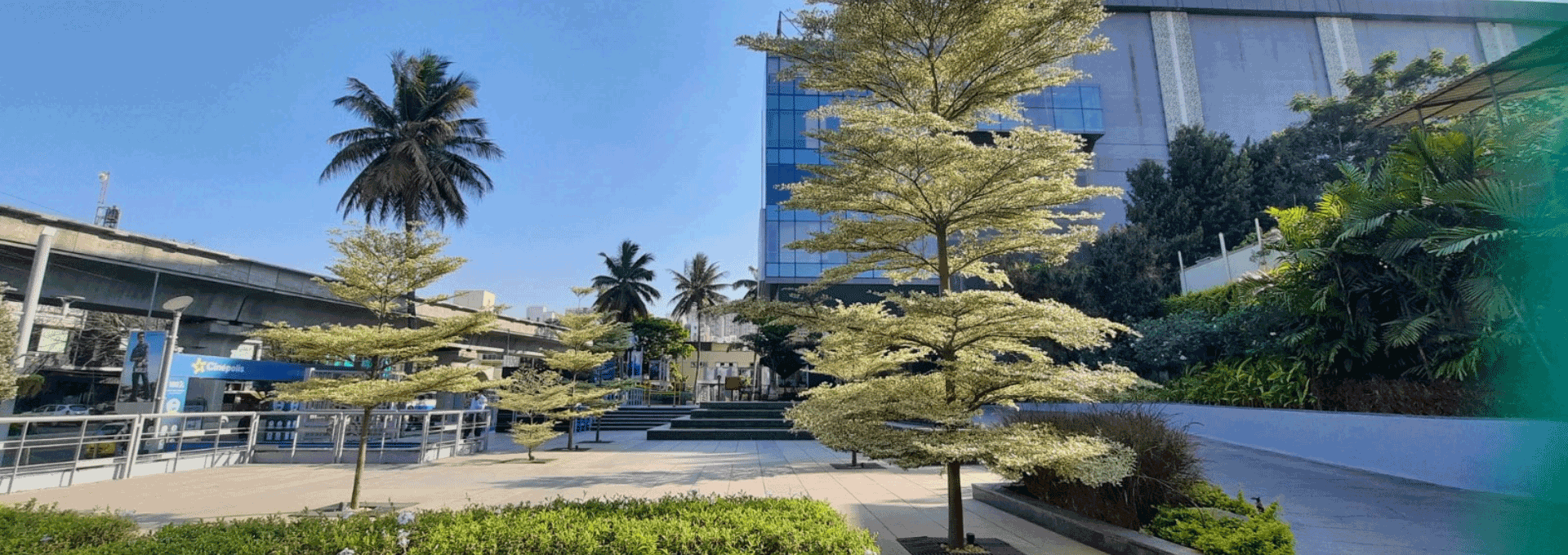Primeco radiance Building