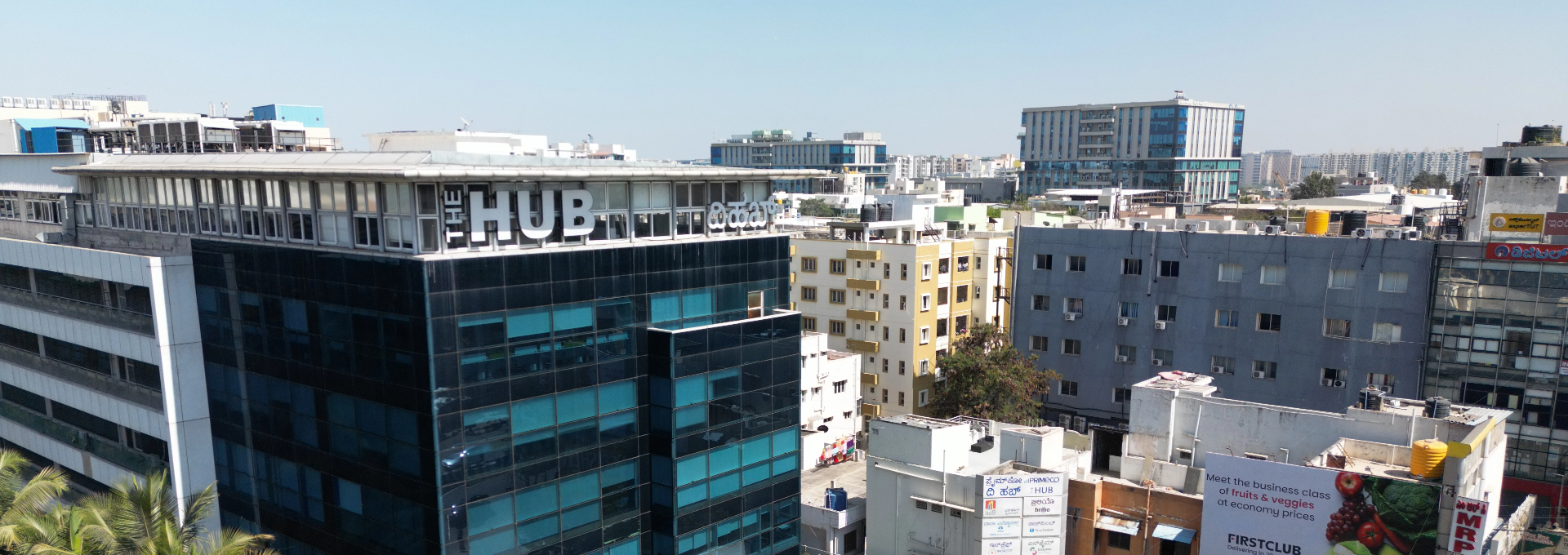 Primeco radiance Building